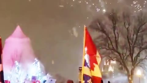 Quebec City Rallies After Ottawa Square Massacre