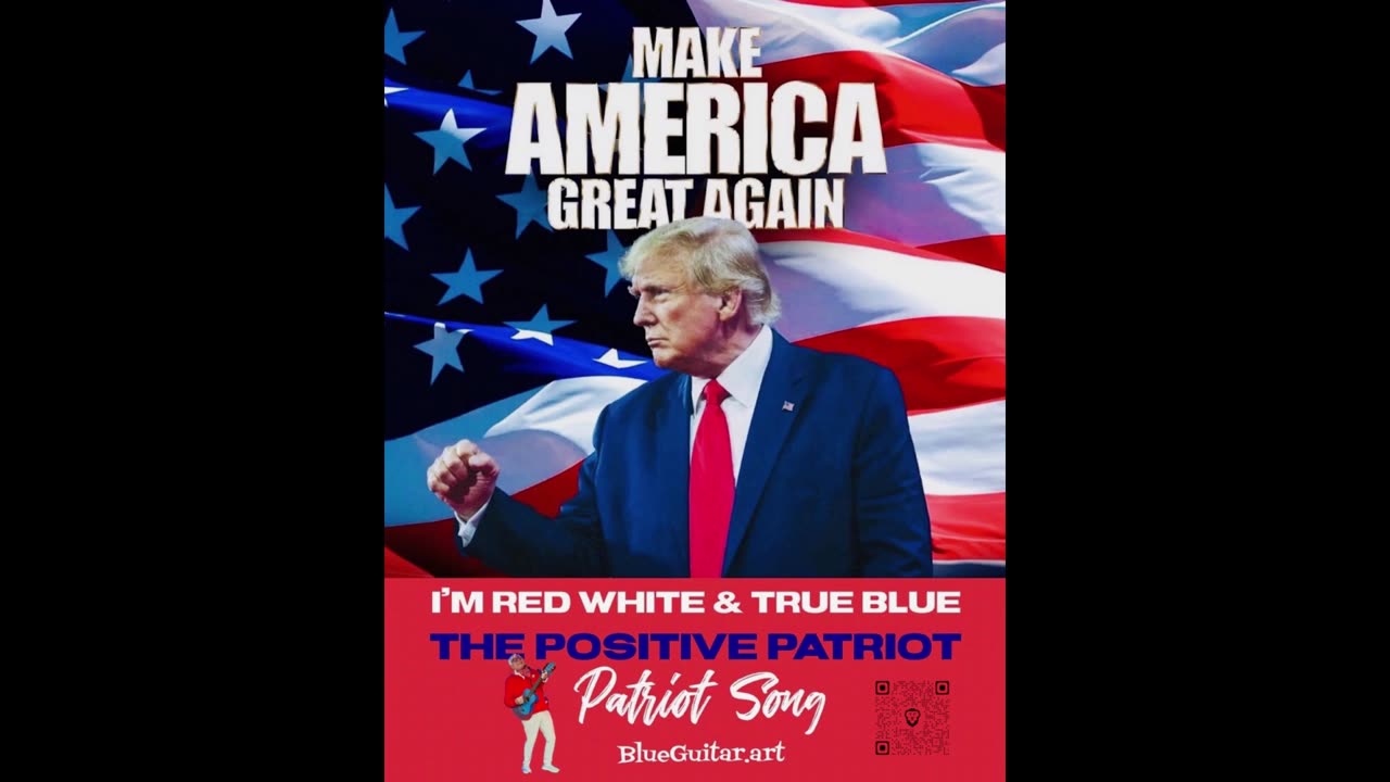 Red, White, and True Blue (no ad)