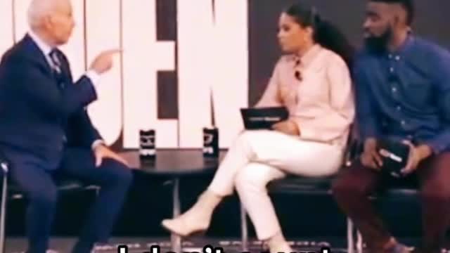 Biden's Insane Answer Leaves Interviewer Shocked to Silence