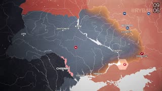 Ukraine/Russian Conflict Update - 9 June 2023