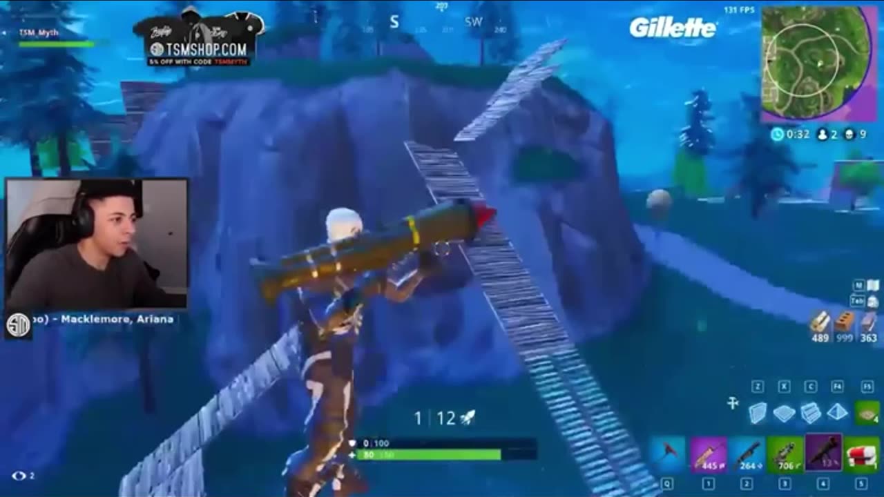 Iconic fortnite moments part 2