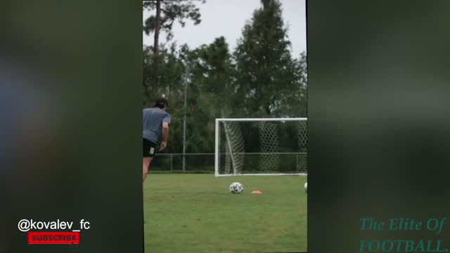 LOFI FOOTBALL + MOST SATISFYING FOOTBALL SHOTS AND SAVES K