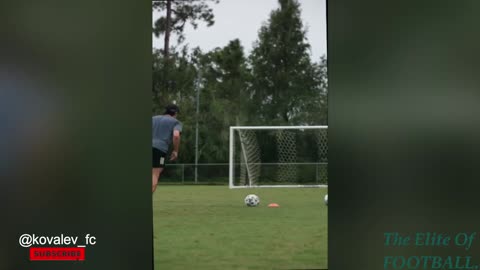LOFI FOOTBALL + MOST SATISFYING FOOTBALL SHOTS AND SAVES K
