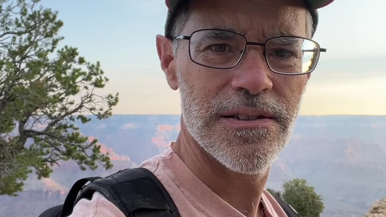 God and the Grand Canyon