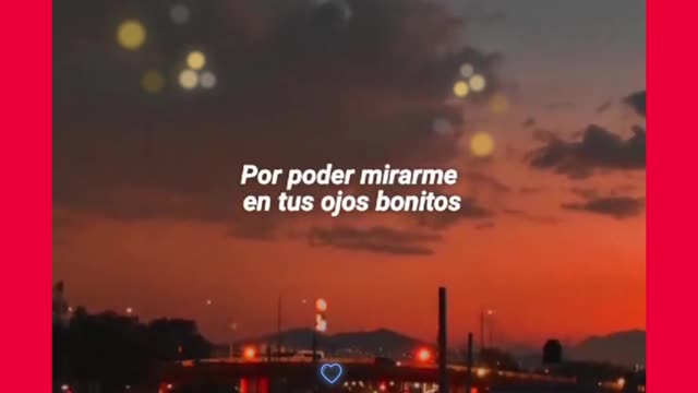 TUS OJOS BONITOS