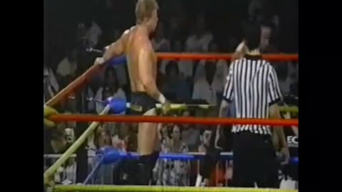 23 Shane Douglas vs 2 Cold Scorpio Aug 27 1994