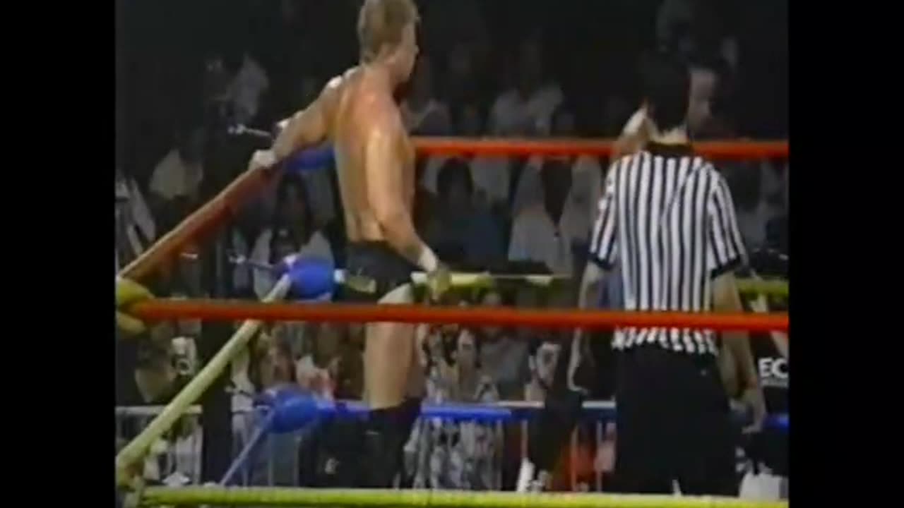 23 Shane Douglas vs 2 Cold Scorpio Aug 27 1994