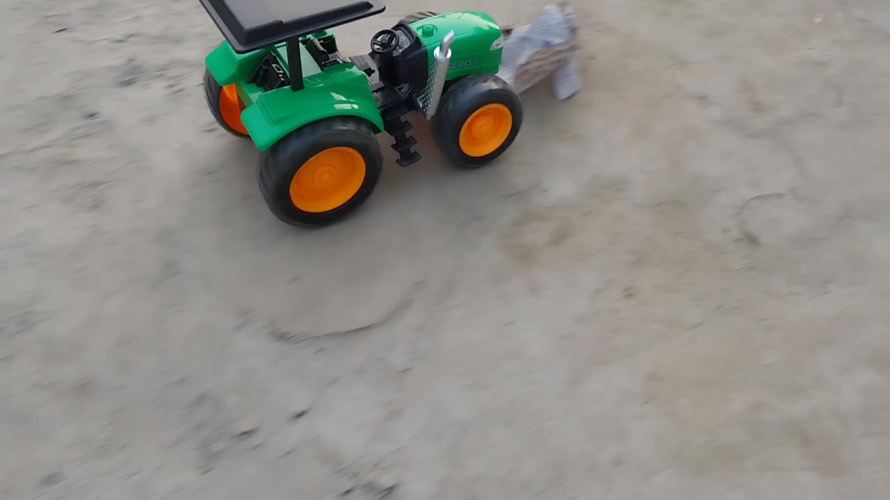 Tractor video