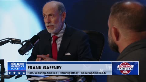 Securing America with Chad Robichaux (part 1) | July 21, 2023