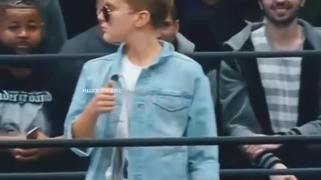 AM bad guy orange Cassidy 👑