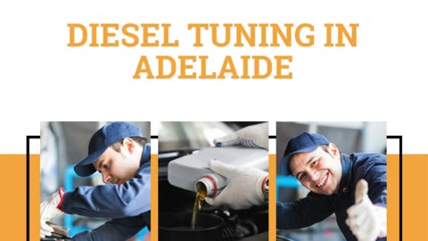 Enhance Power and Efficiency with Diesel Tuning in Adelaide at Trusted Mechanical Services!