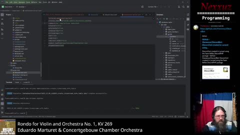 Nexxuz Tech | Programming - DiscordBot - Pt 14