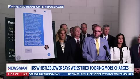 Bidens above the law!