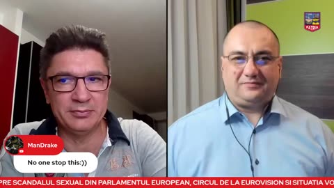 Luis Lazarus - Zeus TV; 14.05.2023; video 2