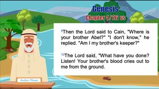 Genesis Chapter 4