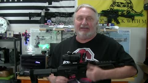 PSA AK-V First shots.... just say YES!