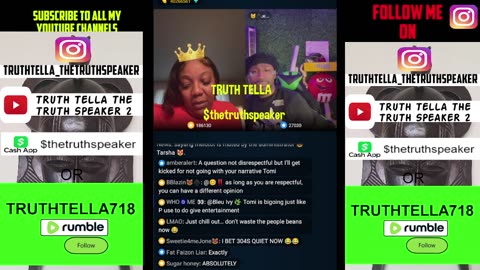 TOMIKAY SATURDAY EVENING TEACAP 8/24/24 PT. 1