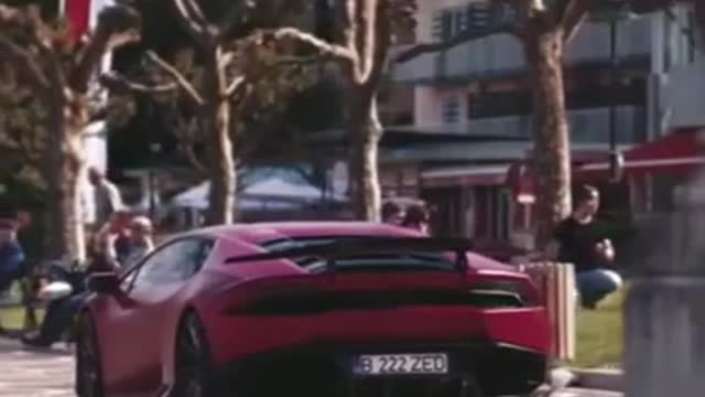 lamborghini huracan red supercar!!!!!!!!!