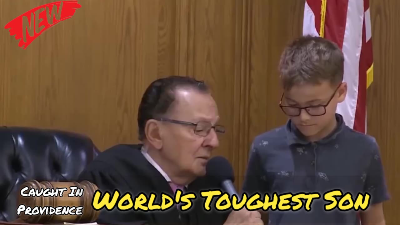 World's Toughest Son | Caught In Providence