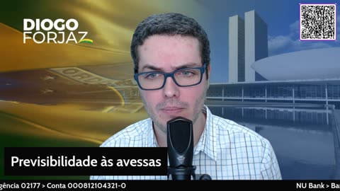 Previsibilidade às avessas - 19/06/2023