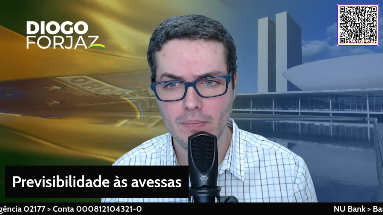 Previsibilidade às avessas - 19/06/2023