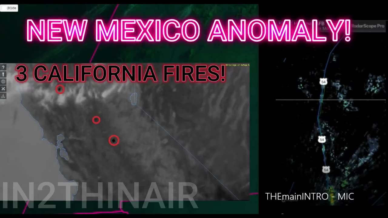 Fire Season Has Begun...