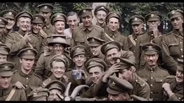 100+ year old footage.