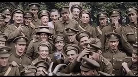 100+ year old footage.