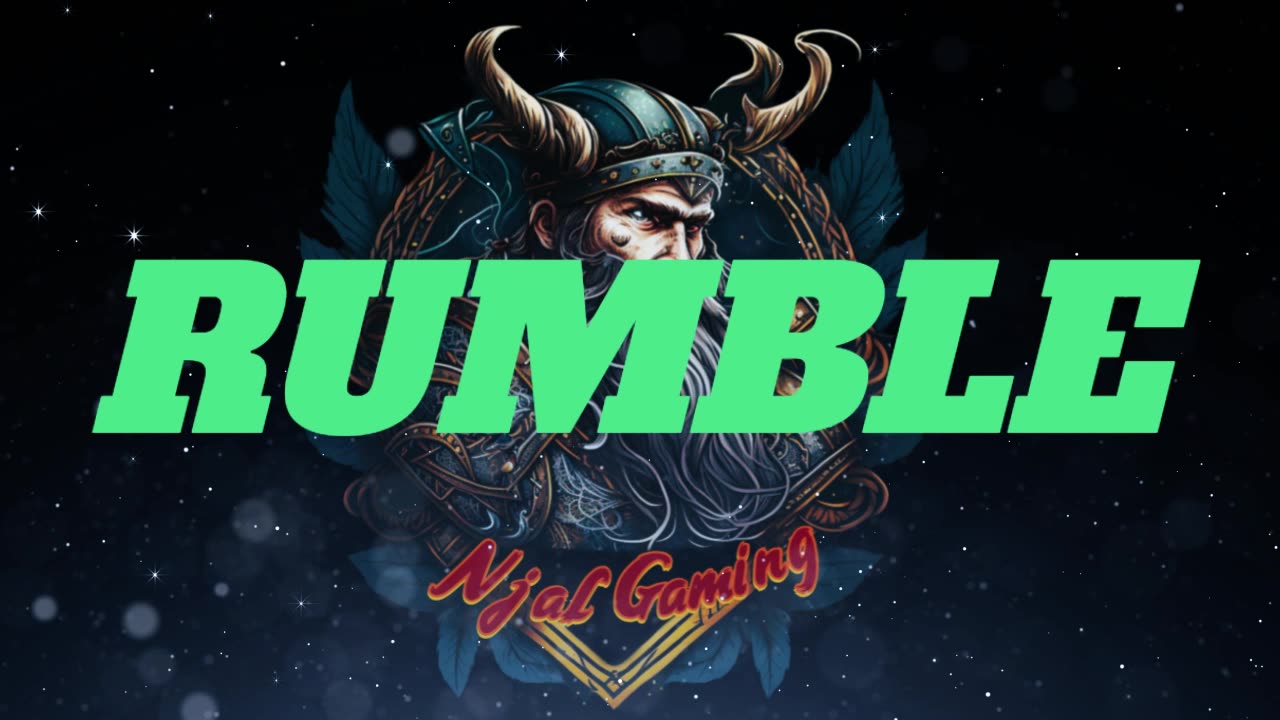 Rumble trailer