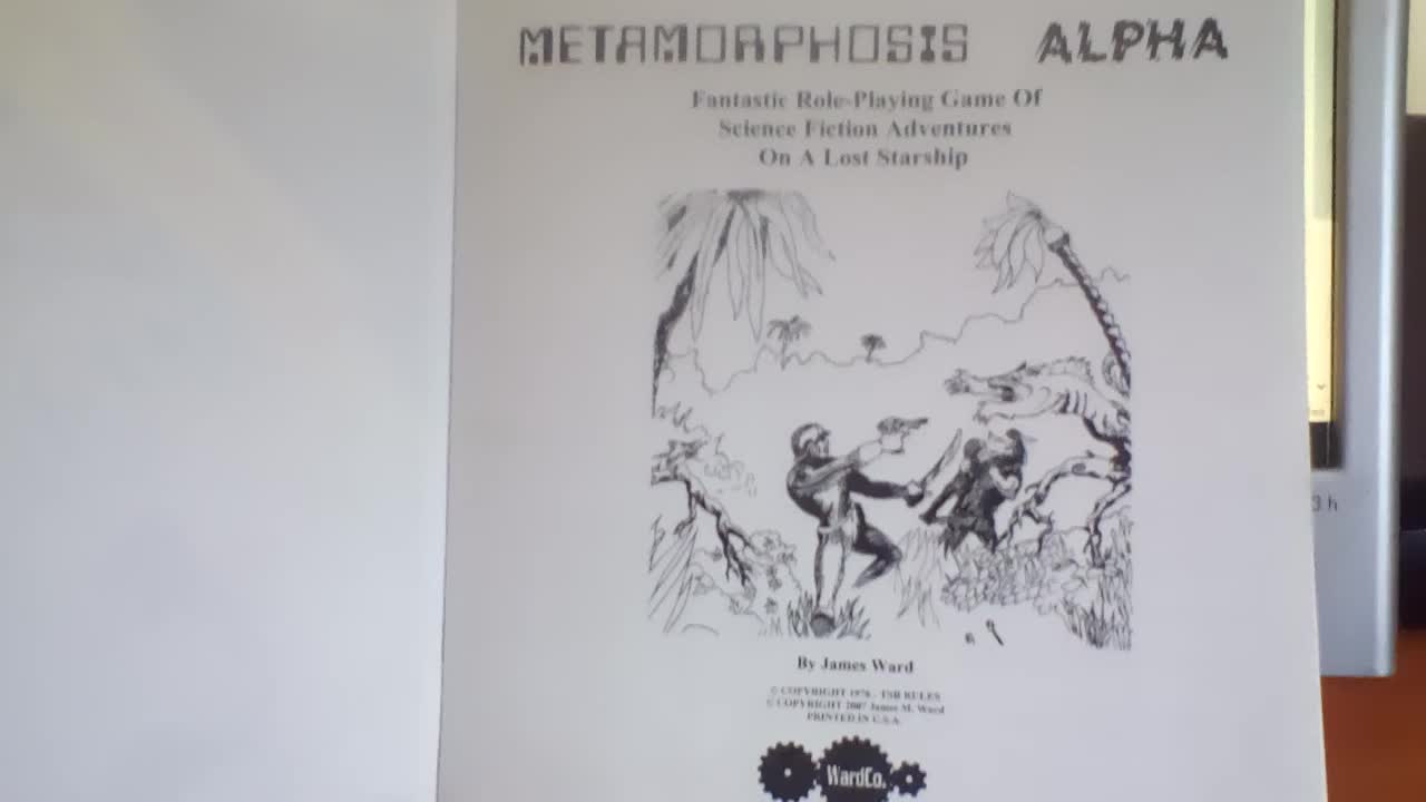 MA: Game maps