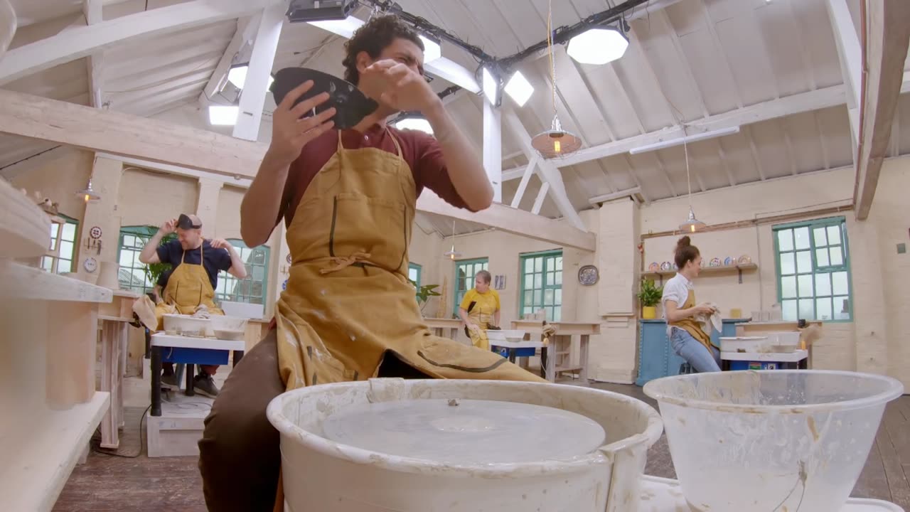 Pottery 2021 episode 3