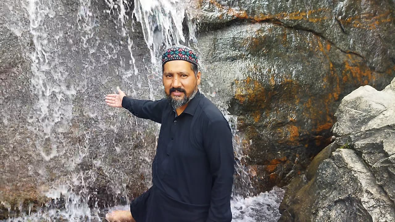 Buner kpk waterfall