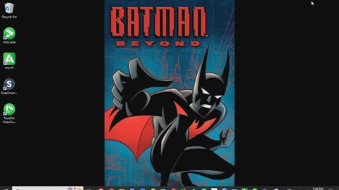 Batman Beyond (1999) Review