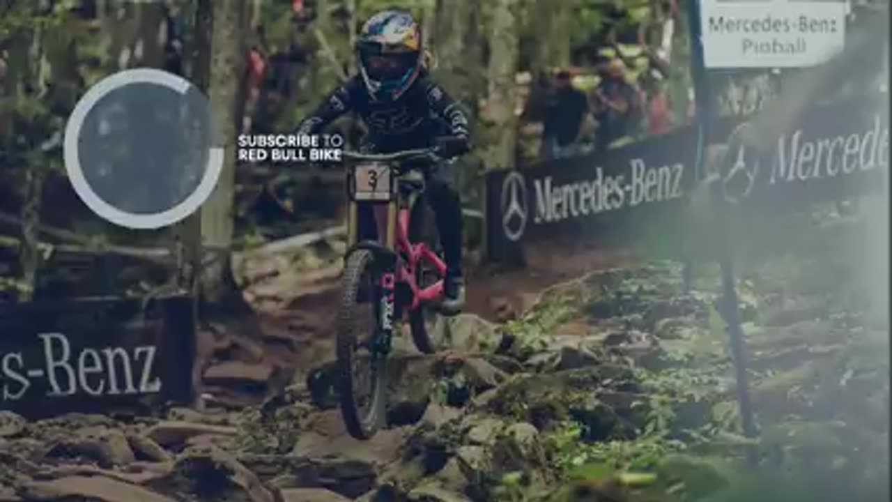 Amaury Pierron's Insane WINNING Run in Lourdes