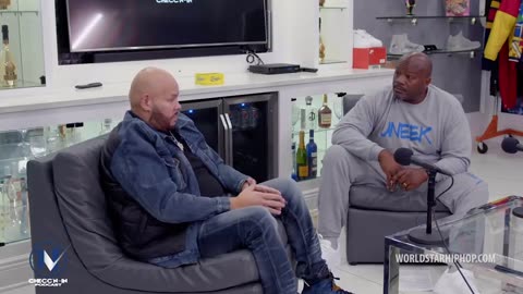 FAT JOE and Big U Full Interview Episode 9