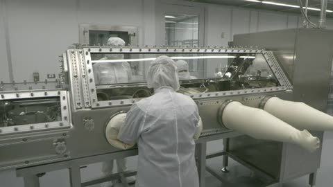 Microcosmos: NASA's Bite-Sized Explorations"