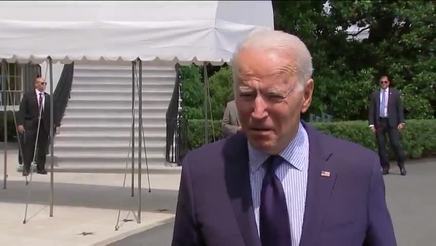 Joe Biden Says Facebook Kills