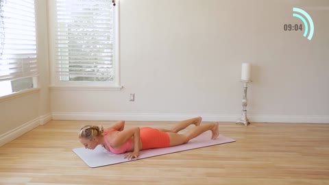Full Body PILATES Hot Girl Summer Slim Down | 30 Min At Home Workout, No Equipment