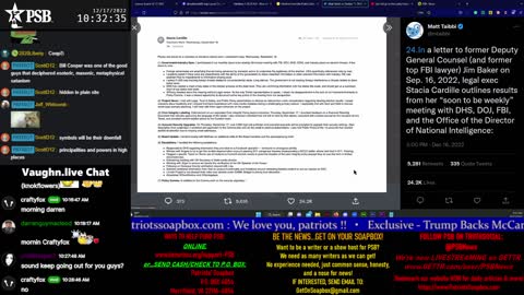 2022-12-17 09:04 EST - The Groovy Sound: with Babyrock