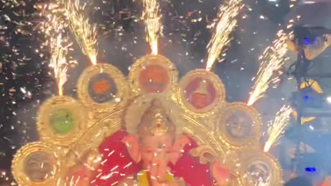 Ganpati Bappa morya