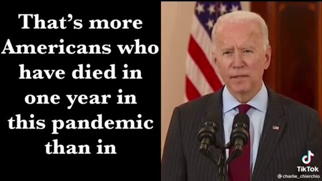 Biden People Don't Fact Check Their Speeches