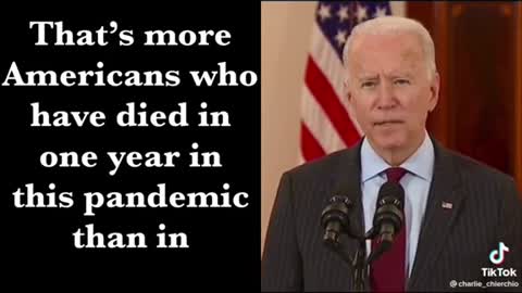 Biden People Don't Fact Check Their Speeches