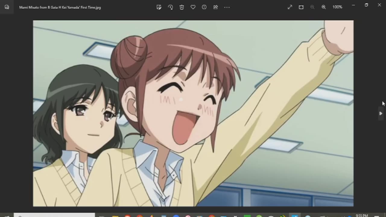 AgentofSocialMediaChaoss Anime Girl of the Day 281