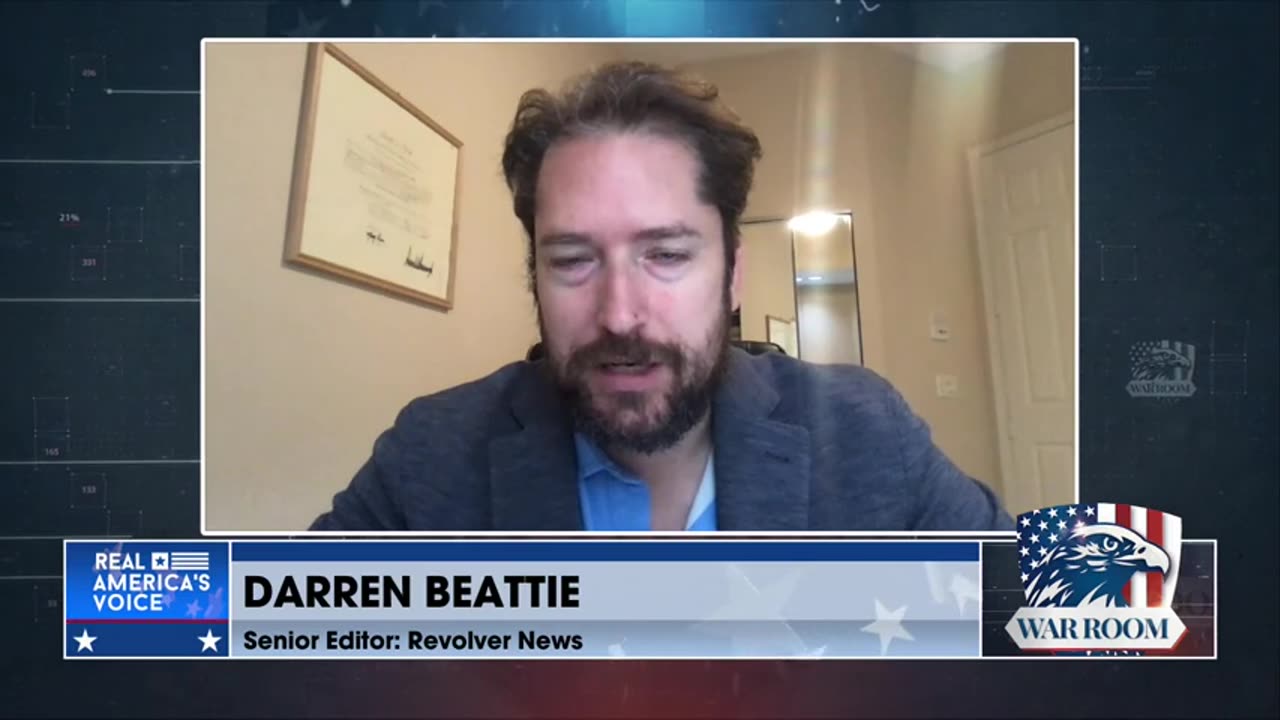 Darren Beattie Exposes Numerous Failures Of Secret Services' Protection of President Trump