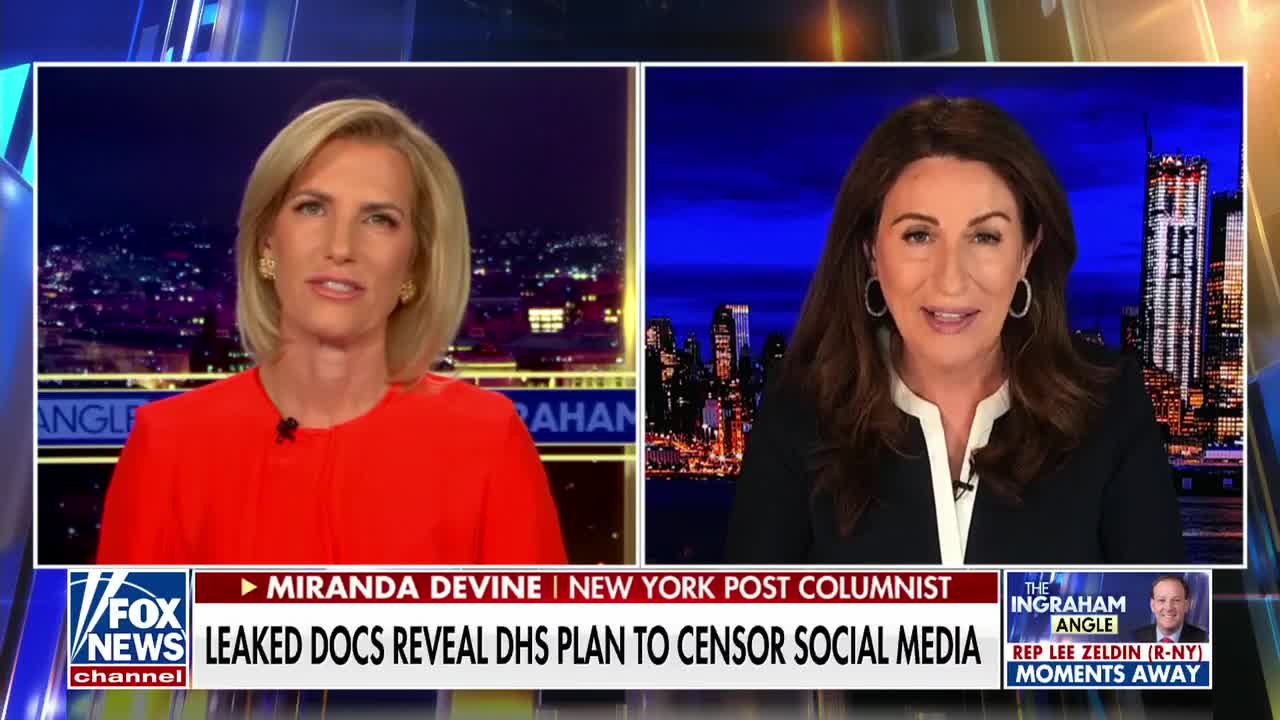 Bombshell documents show DHS’ plan to censor social media