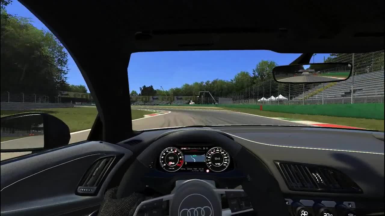 Audi R8 V10 Plus sound - ASSETTO CORSA7