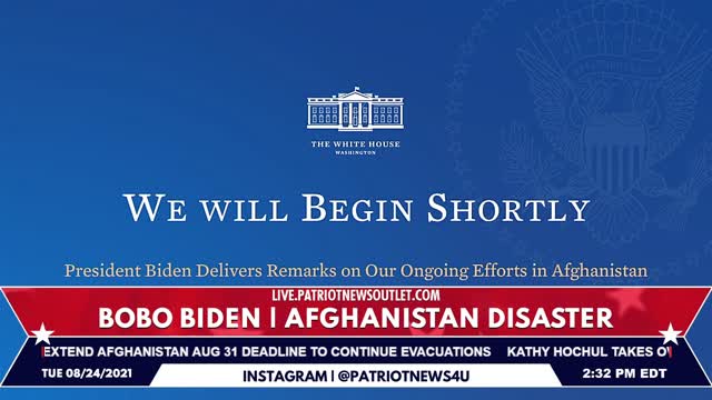🔴 WATCH LIVE | Patriot News Outlet | The Stew Peters Show | 8/24/2021