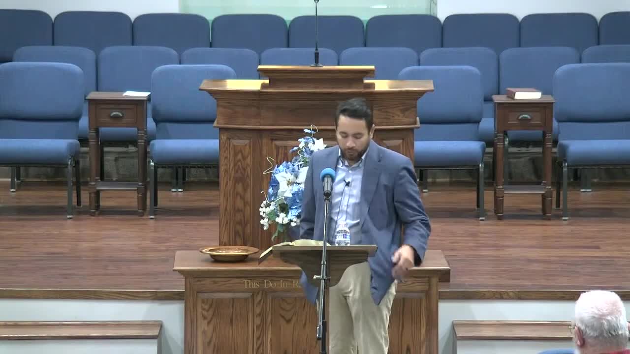 The Angry Heart | Pastor Leo Mejia