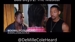 BAD BOYS Music Cover