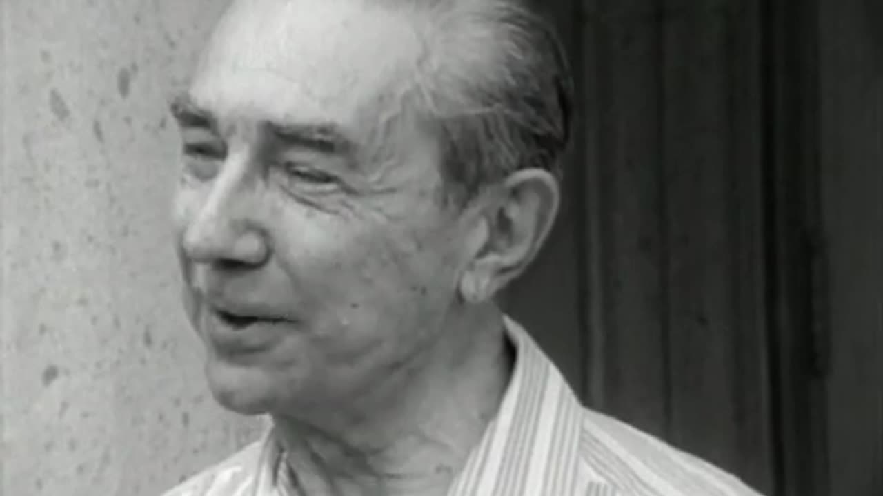 Rare Bela Lugosi Post Sanitarium Interview!